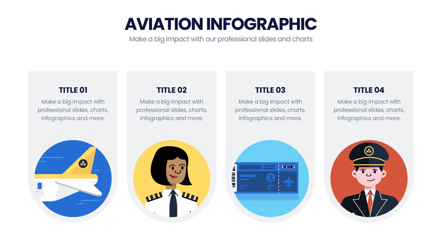 Aviation Infographic