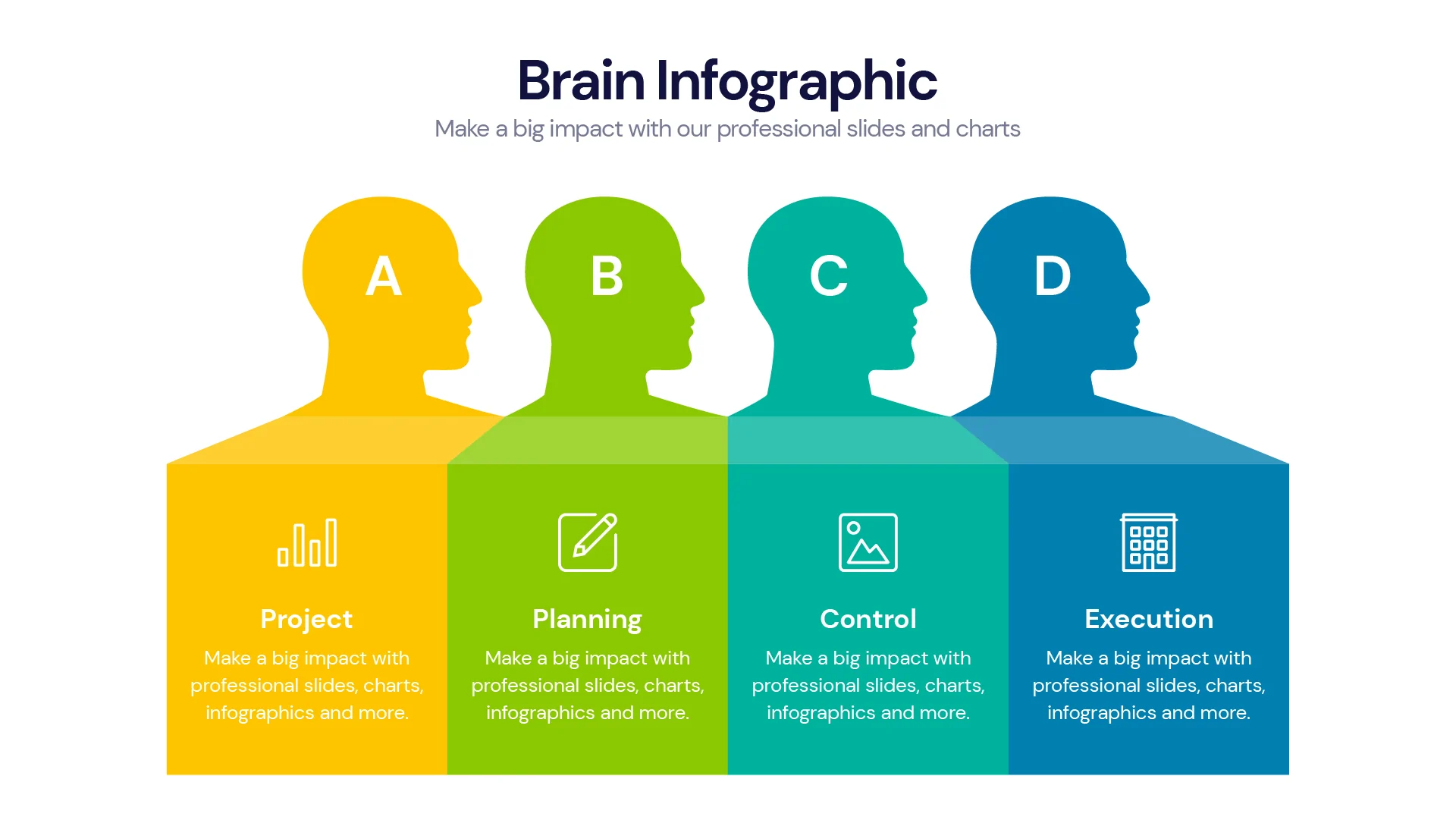 Brain  Infographics PowerPoint templates
