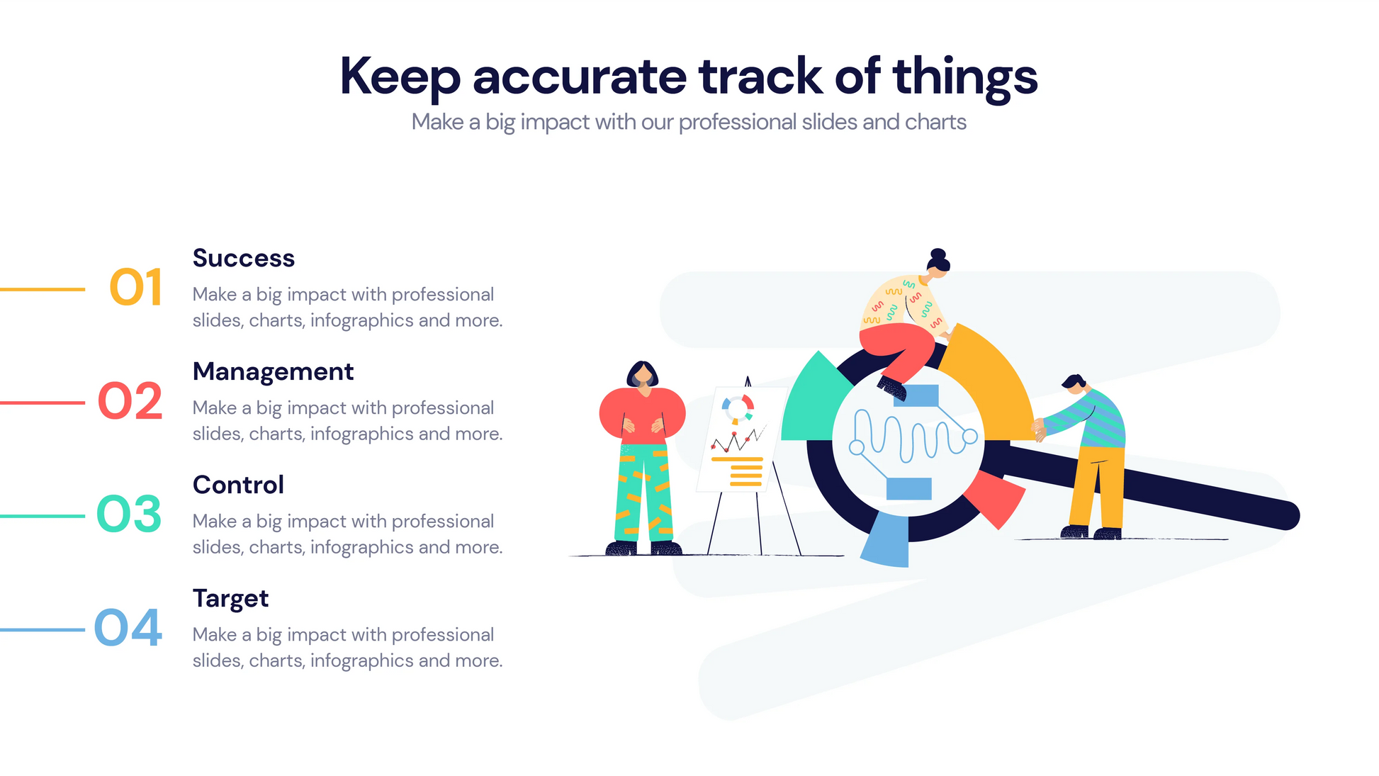 Project Management  Infographic