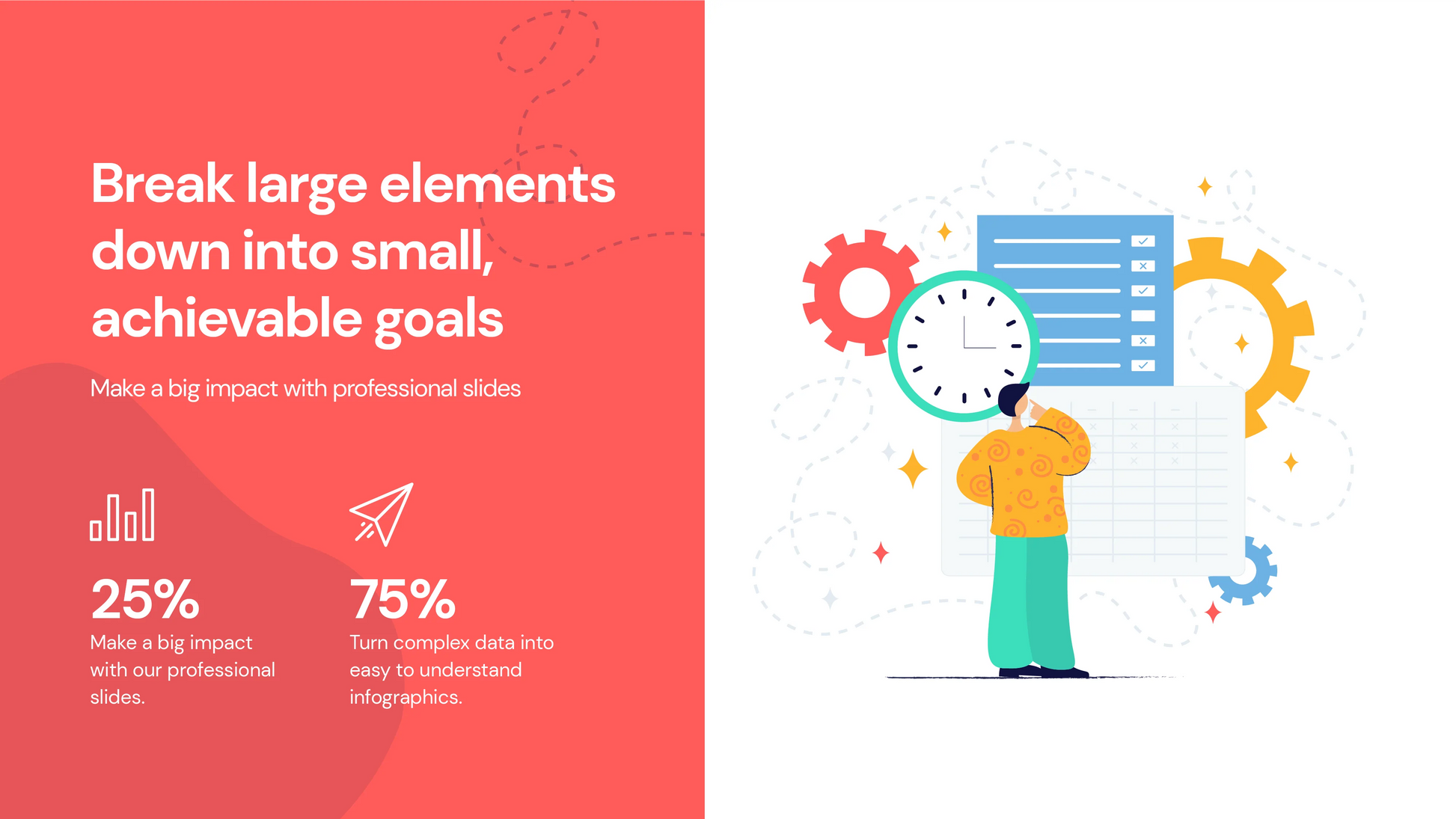 Project Management  Infographic