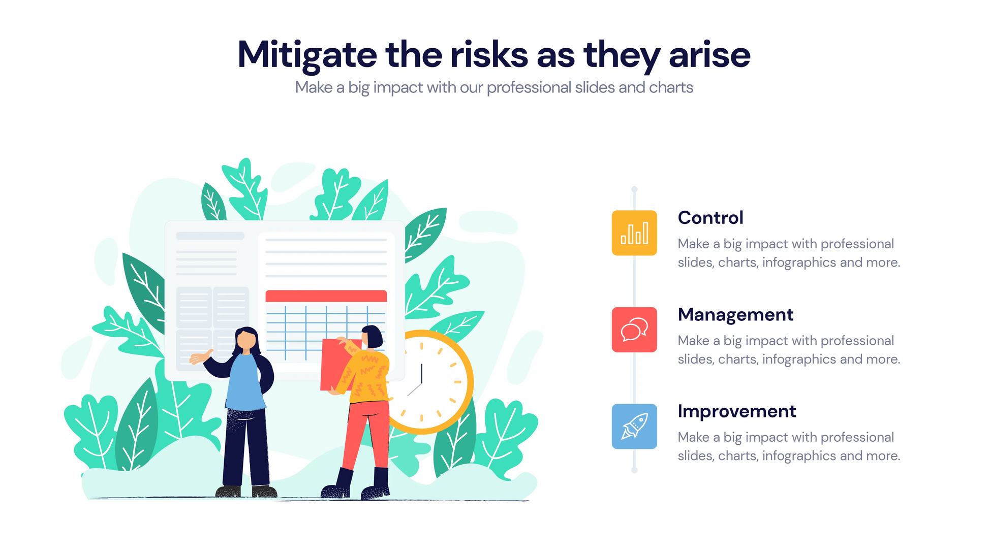 Project Management  Infographic
