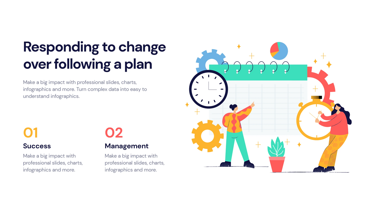 Project Management  Infographic