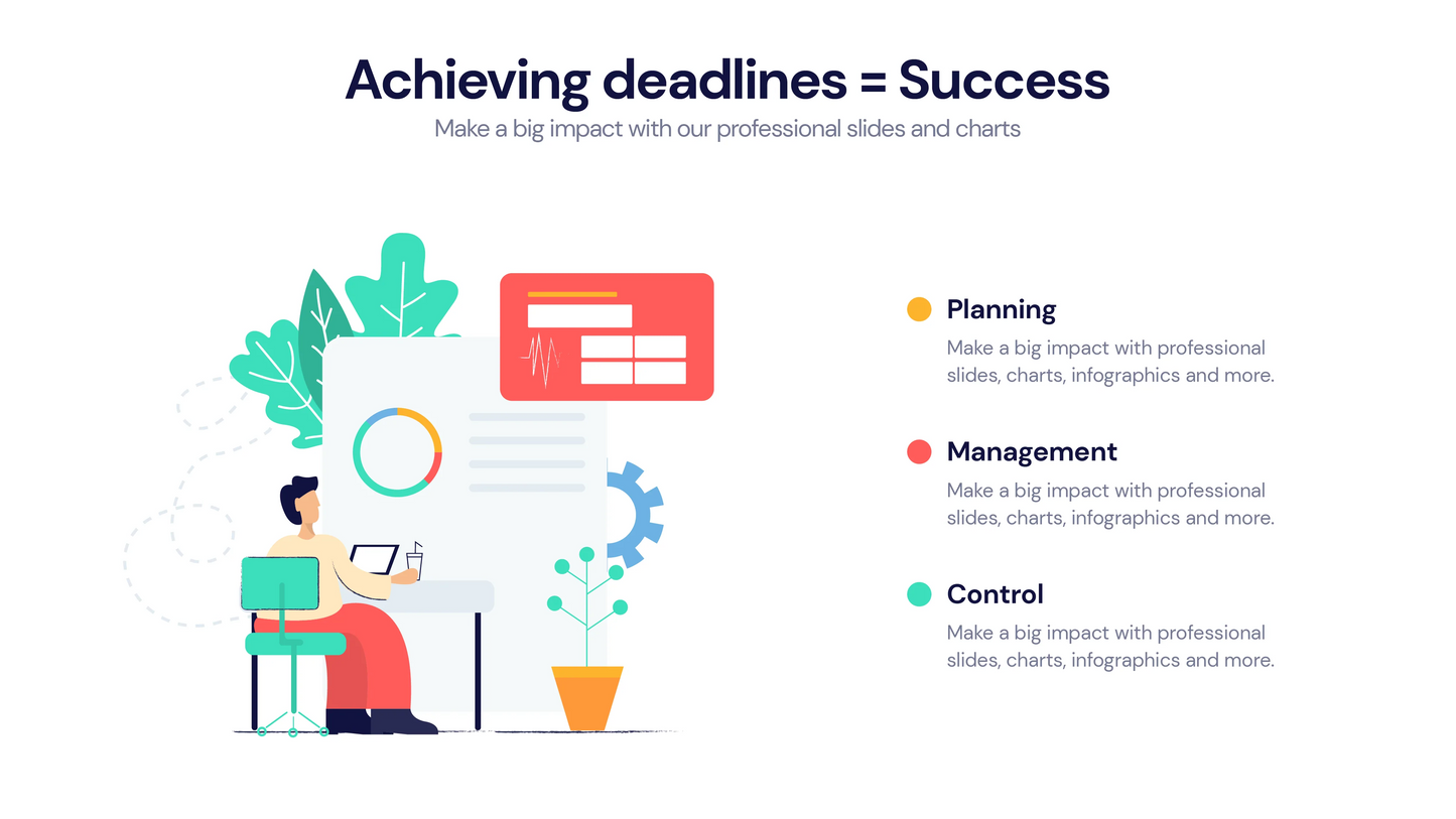 Project Management  Infographic