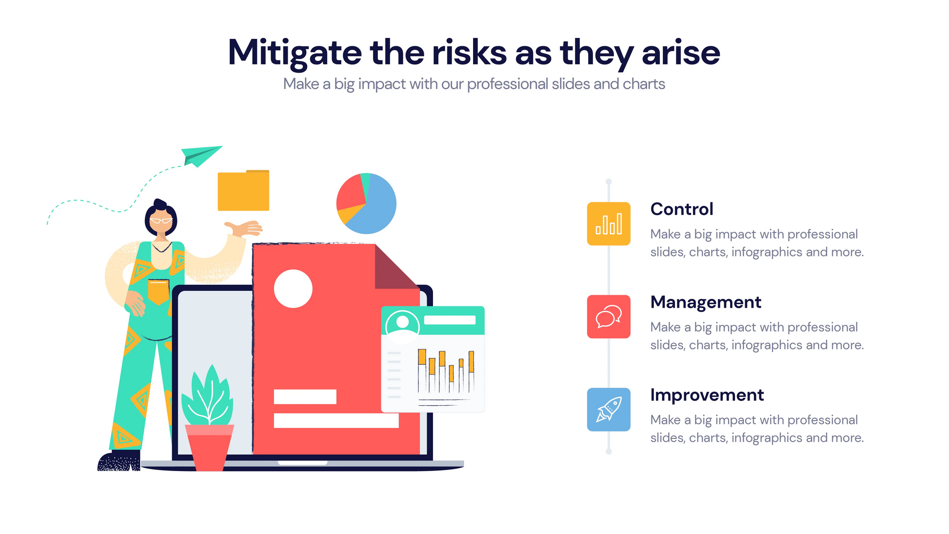 Project Management  Infographic