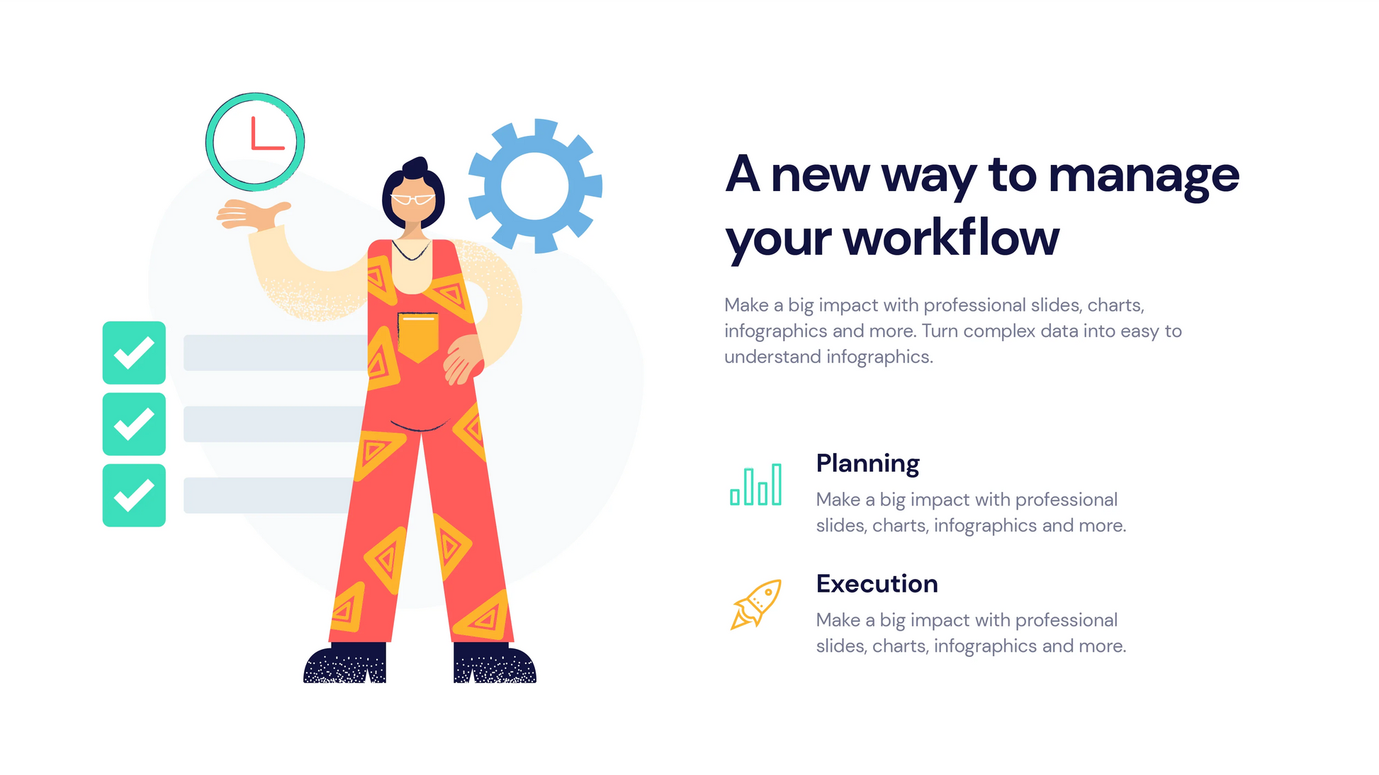 Project Management Infographic templates