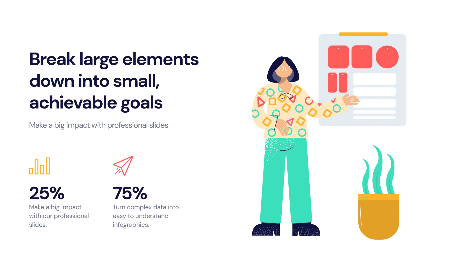 Project Management Infographic templates