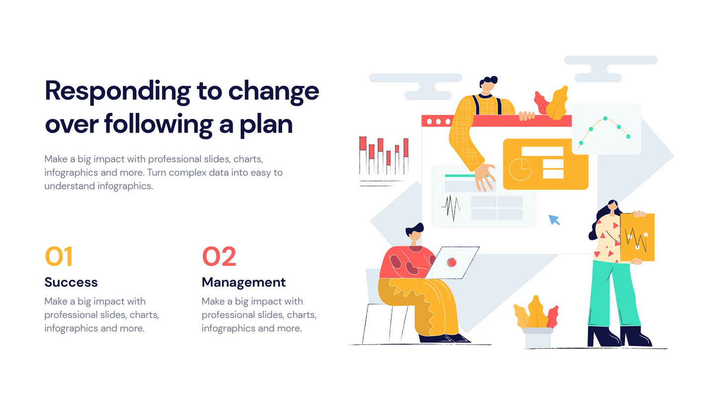 Project Management  Infographic