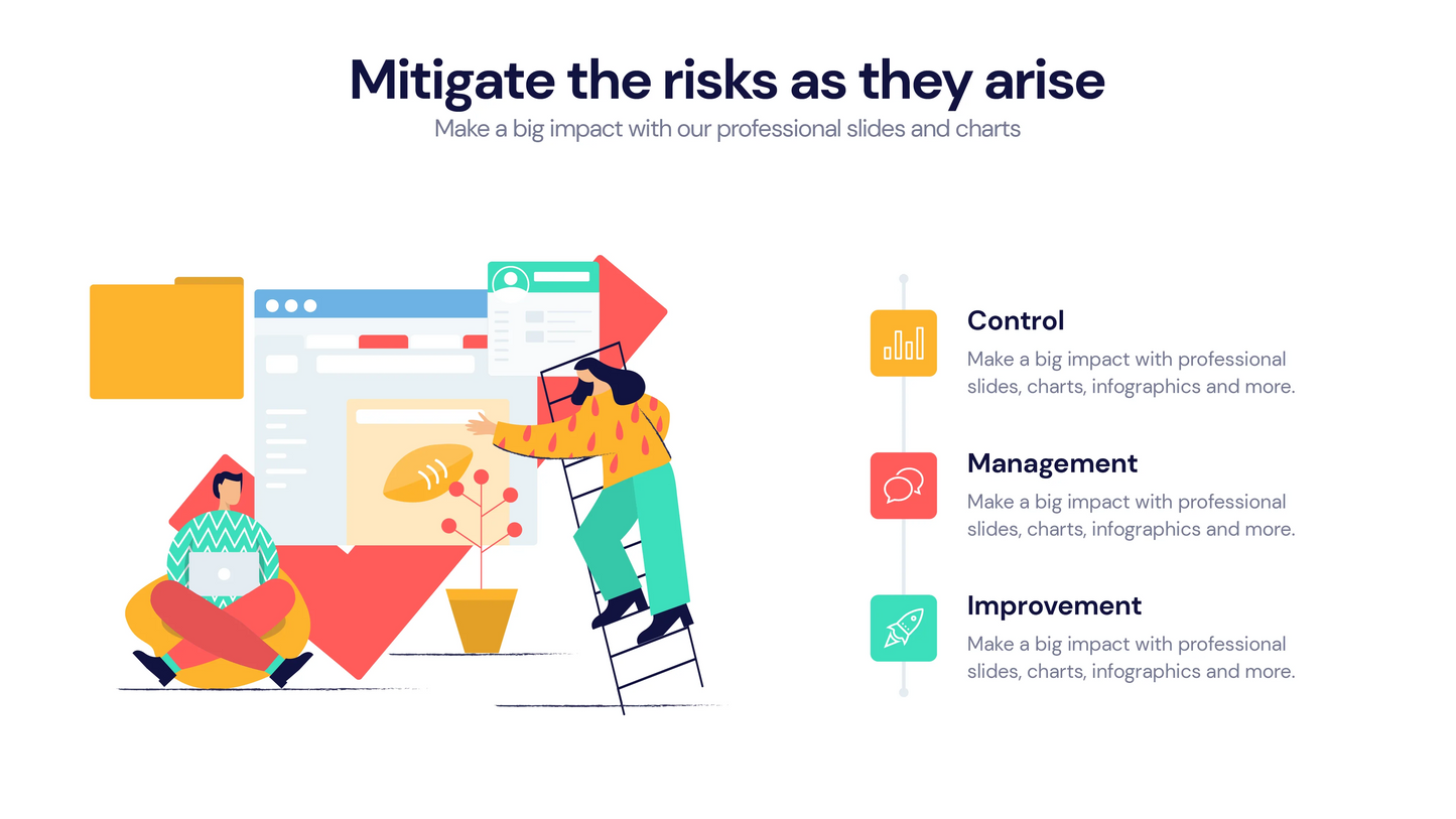 Project Management  Infographic