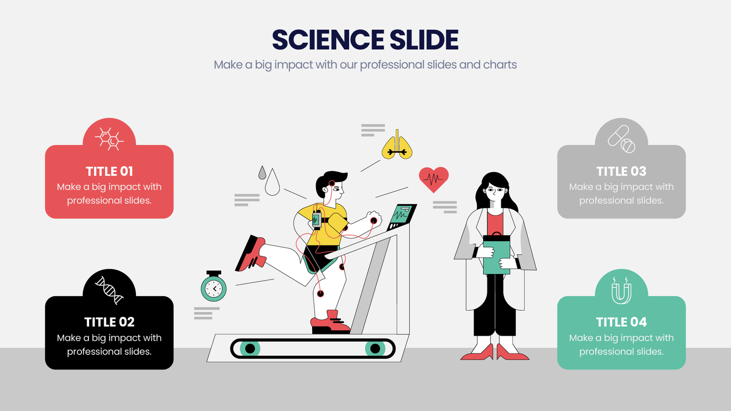Science Infographic templates