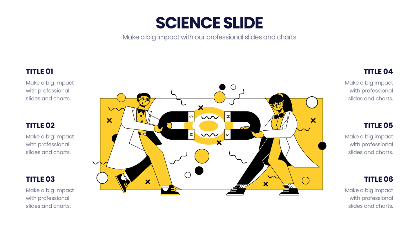 Science Infographic templates