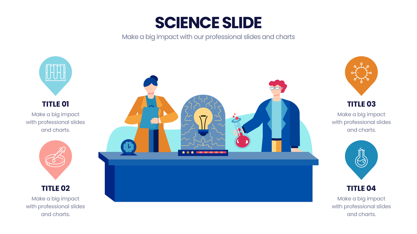 Science Infographic templates
