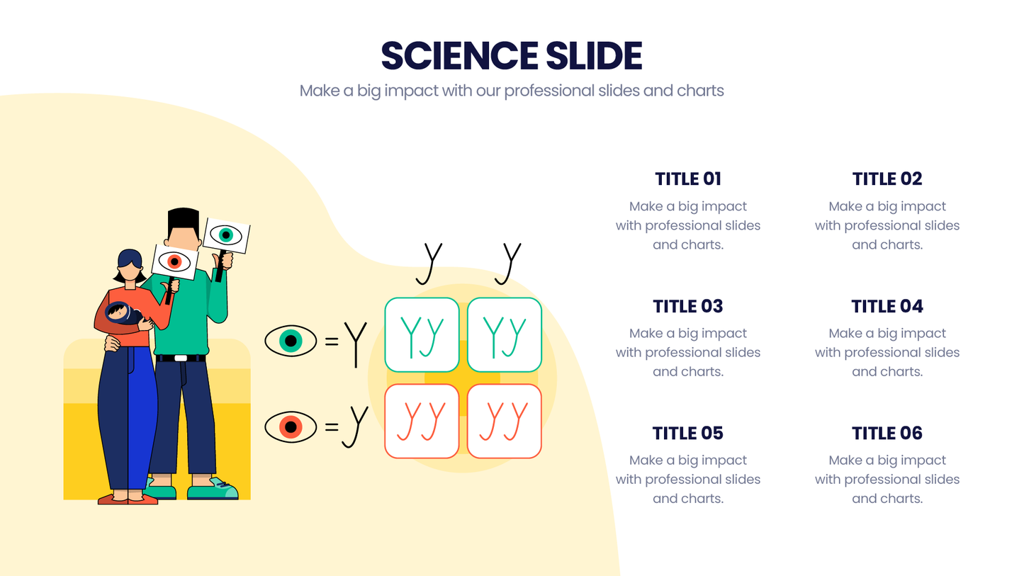 Science Infographic templates