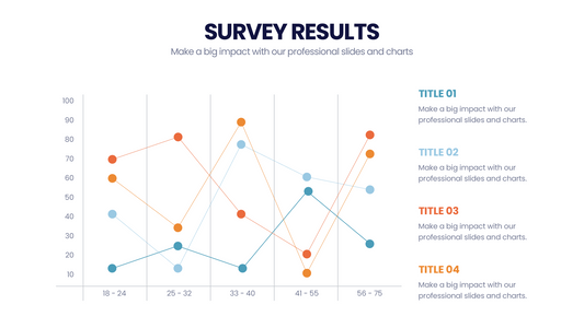 Survey Results Infographic templates