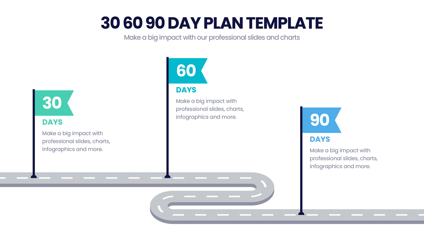 30 60 90 Day Plan