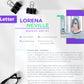 Eva Resume + Cover Letter Template Infographic Templates PowerPoint slides