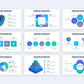 Geometric Infographic Templates PowerPoint slides
