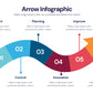 Arrow Infographic Templates PowerPoint slides