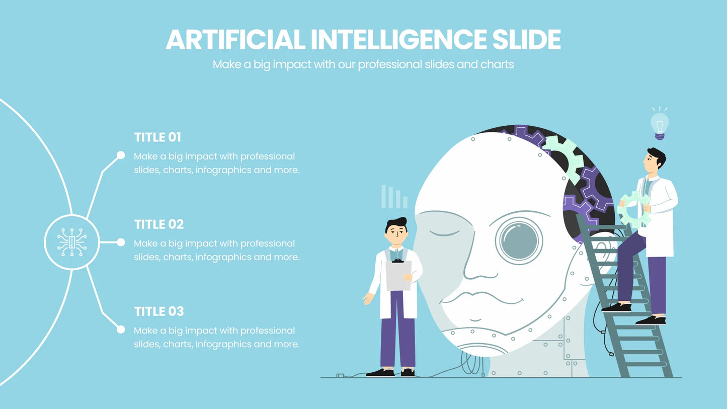 Artificial Intelligence Infographic 
