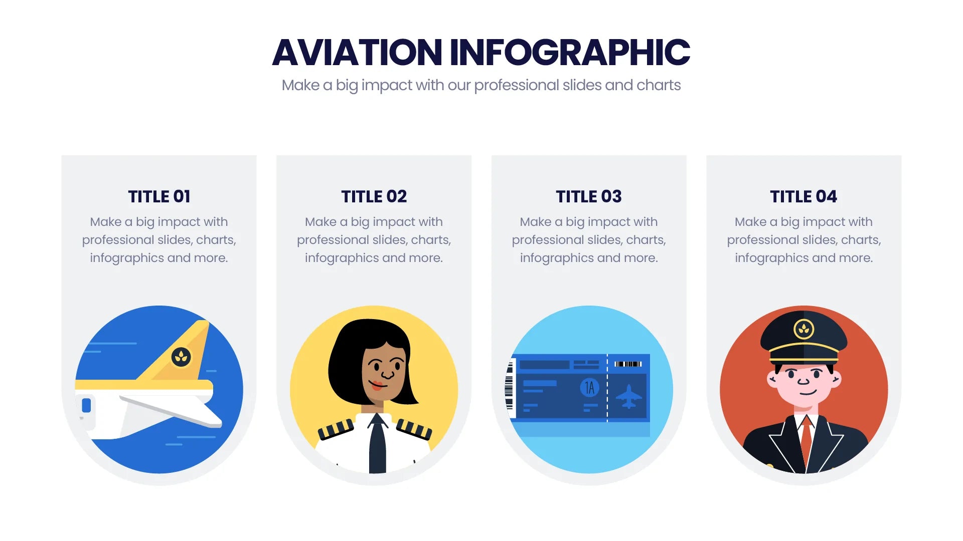 Aviation Infographic 