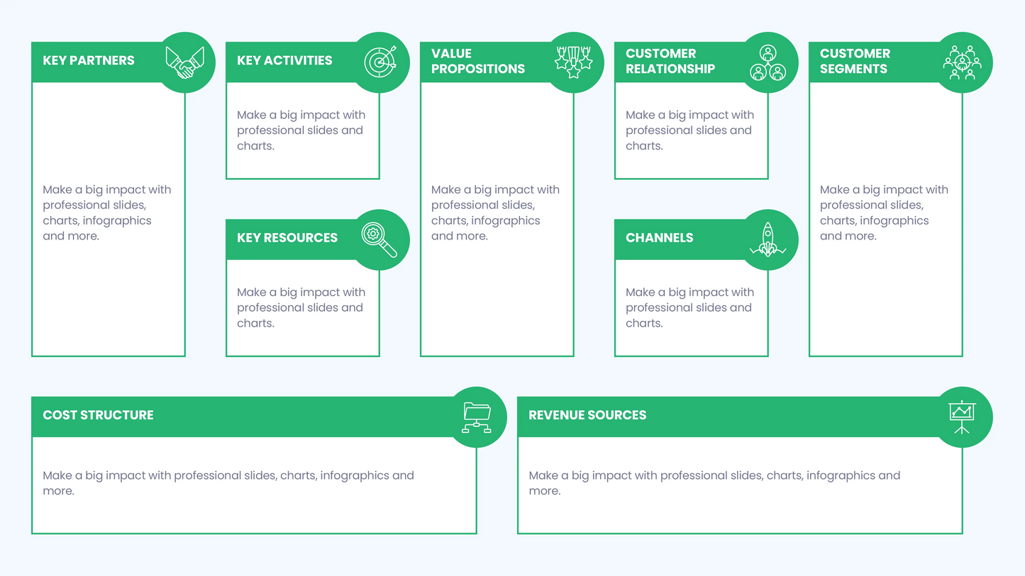 Business  Infographics PowerPoint templates