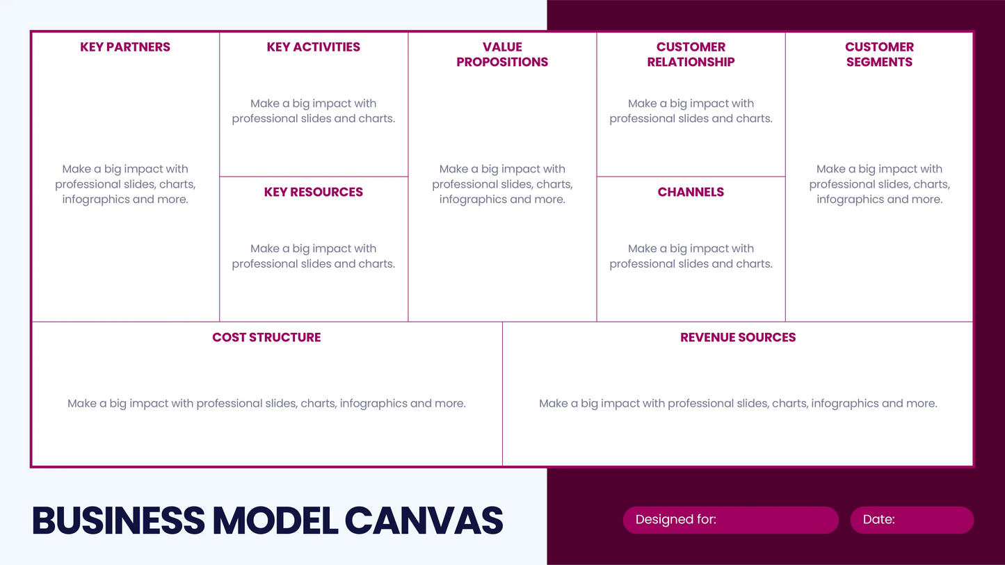 Business  Infographics PowerPoint templates