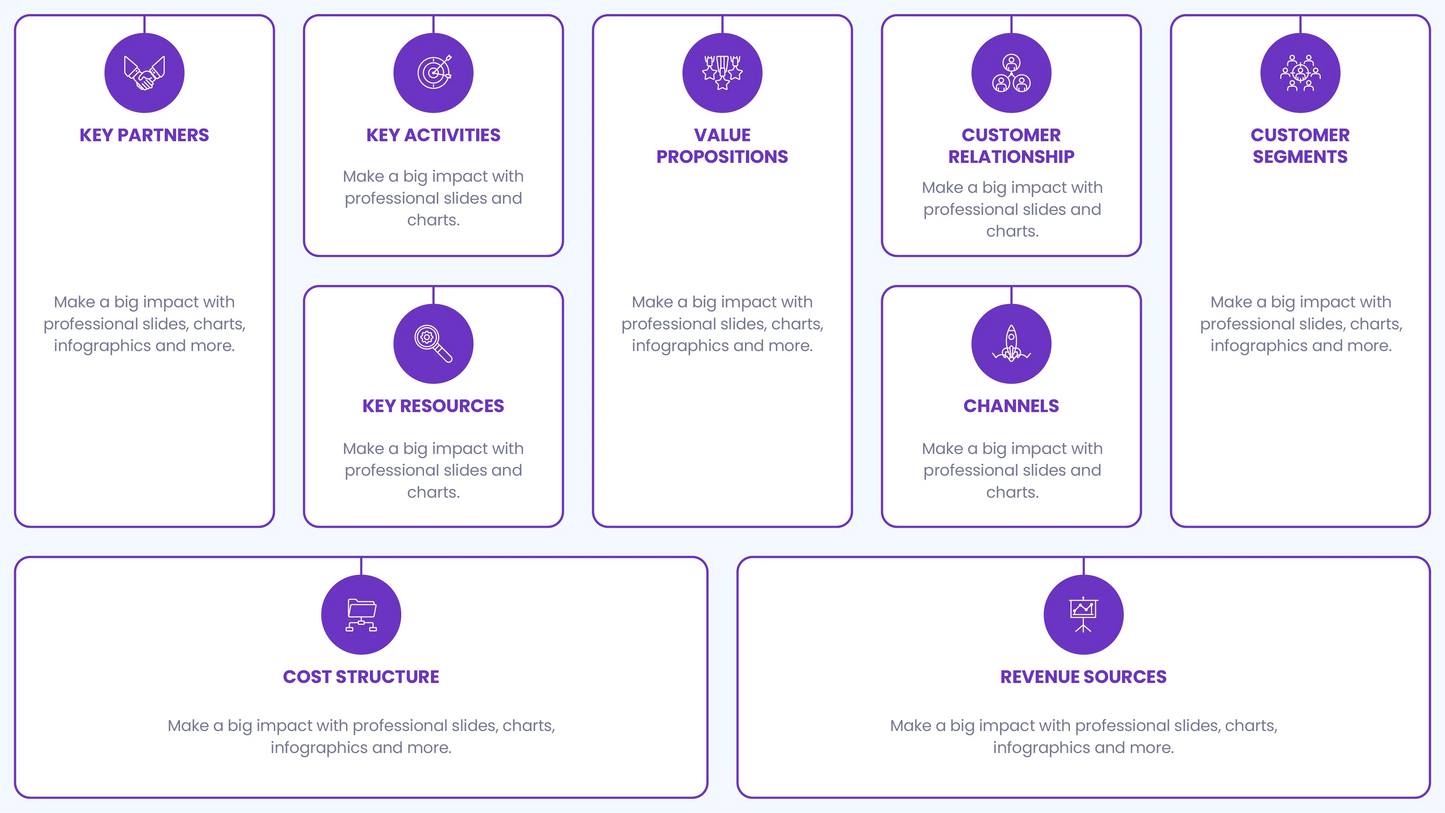 Business  Infographic Templates PowerPoint slides