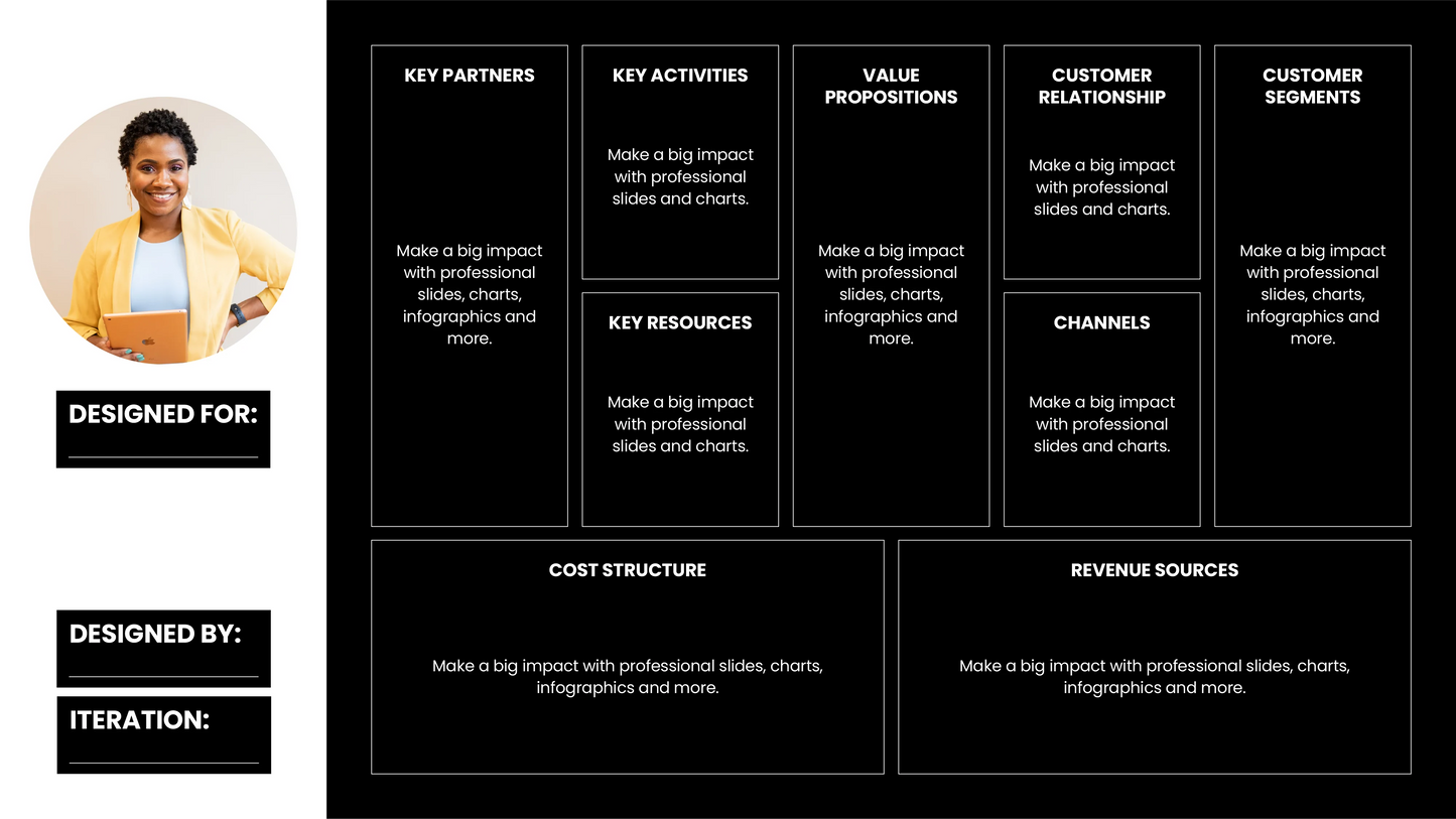 Business  Infographics PowerPoint templates