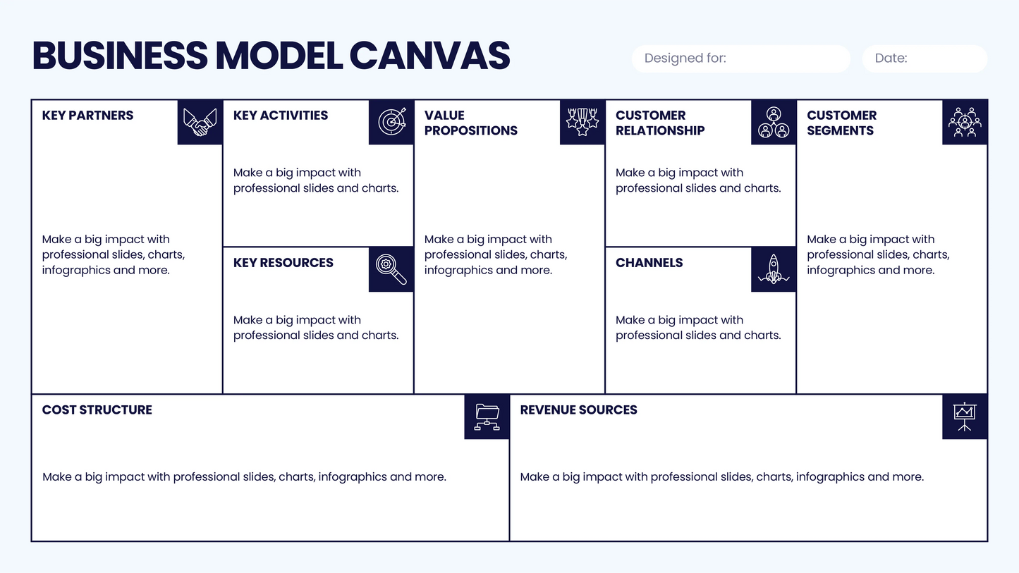 Business  Infographics PowerPoint templates