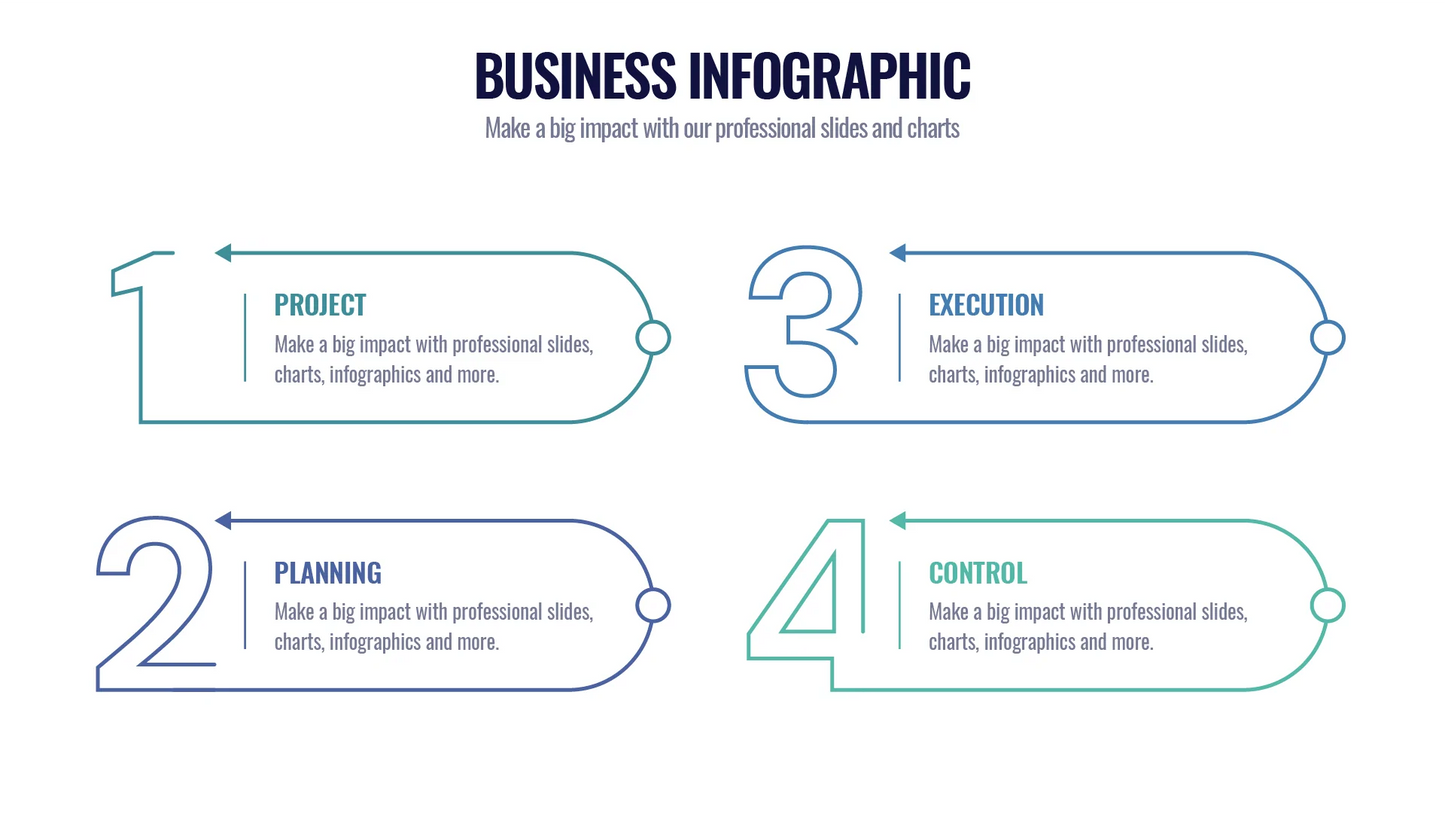 Business  Infographic templates