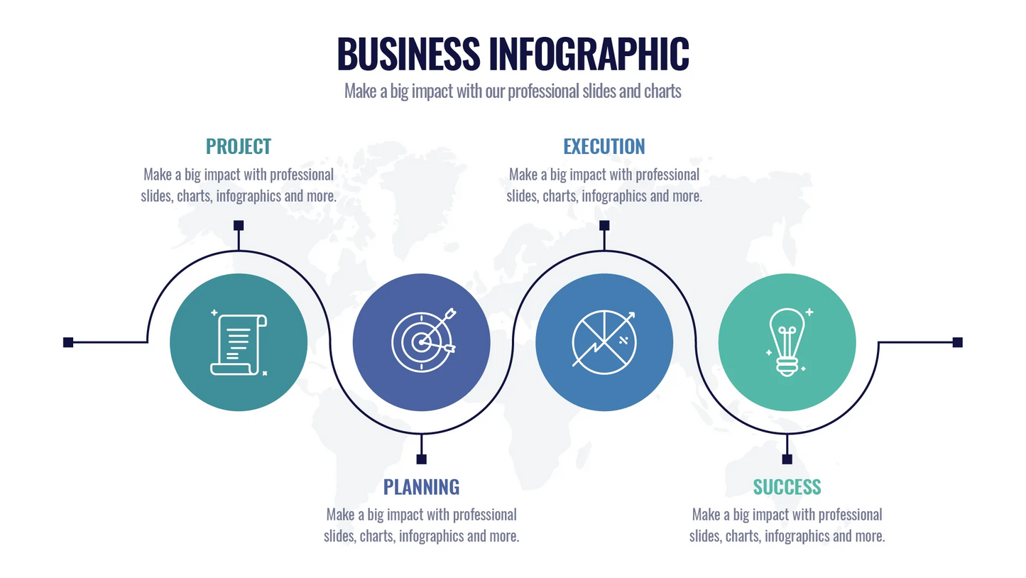 Business  Infographic templates