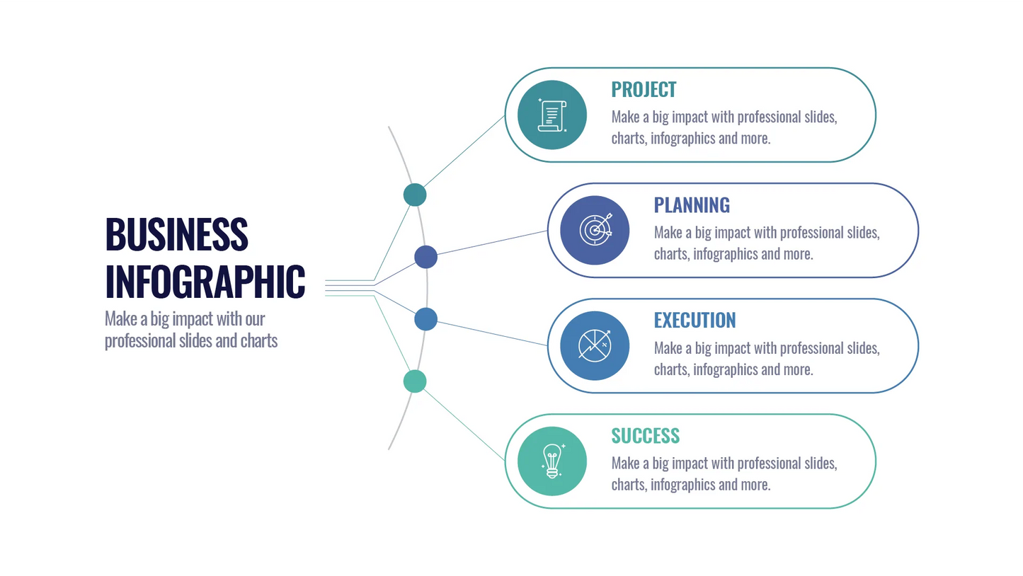 Business  Infographic templates