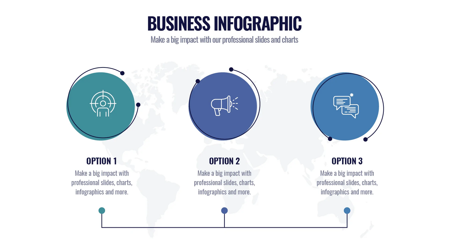 Business  Infographic templates