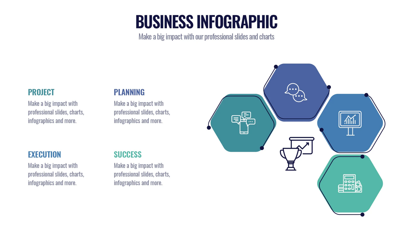 Business  Infographic templates