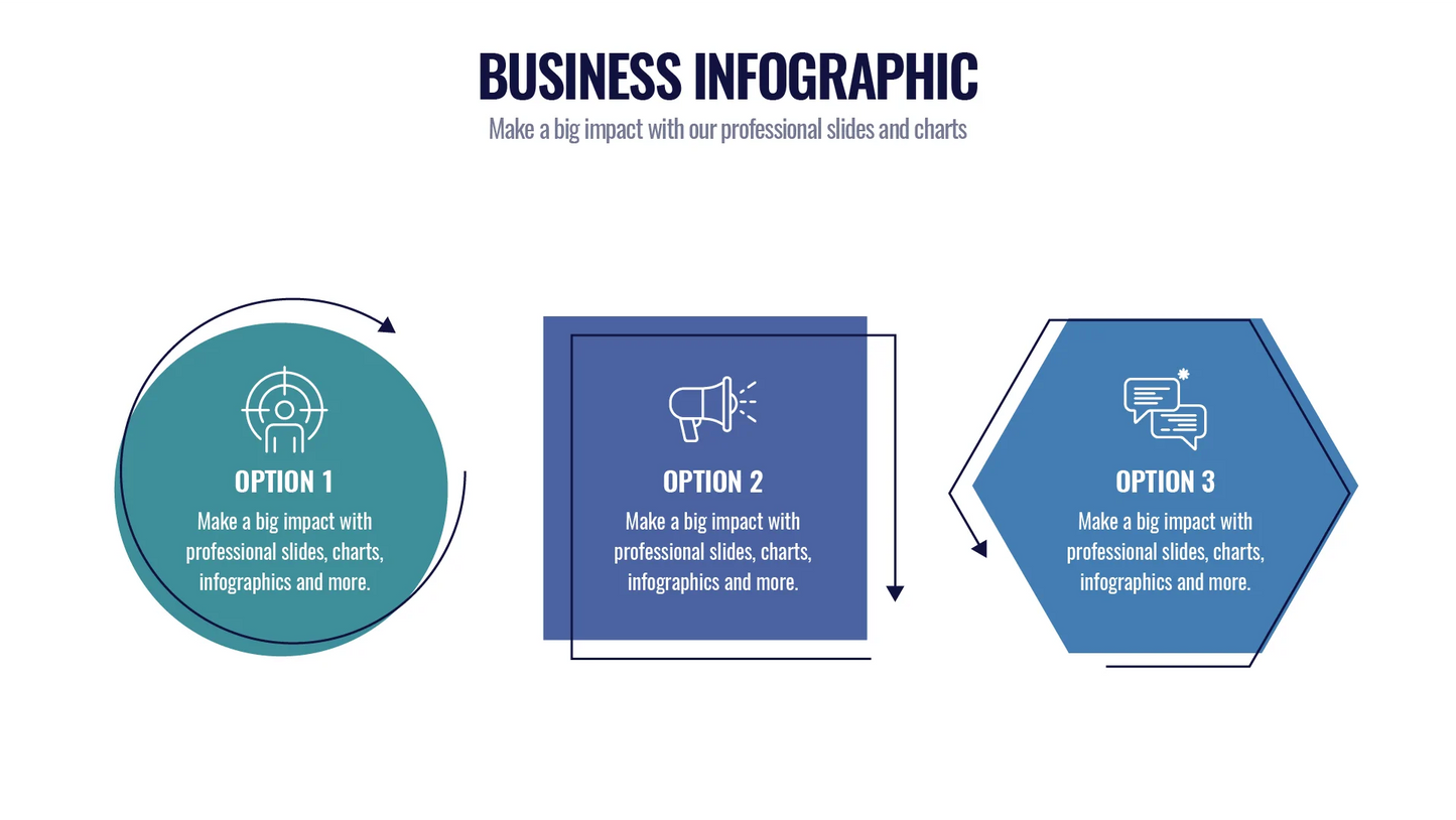 Business  Infographic templates