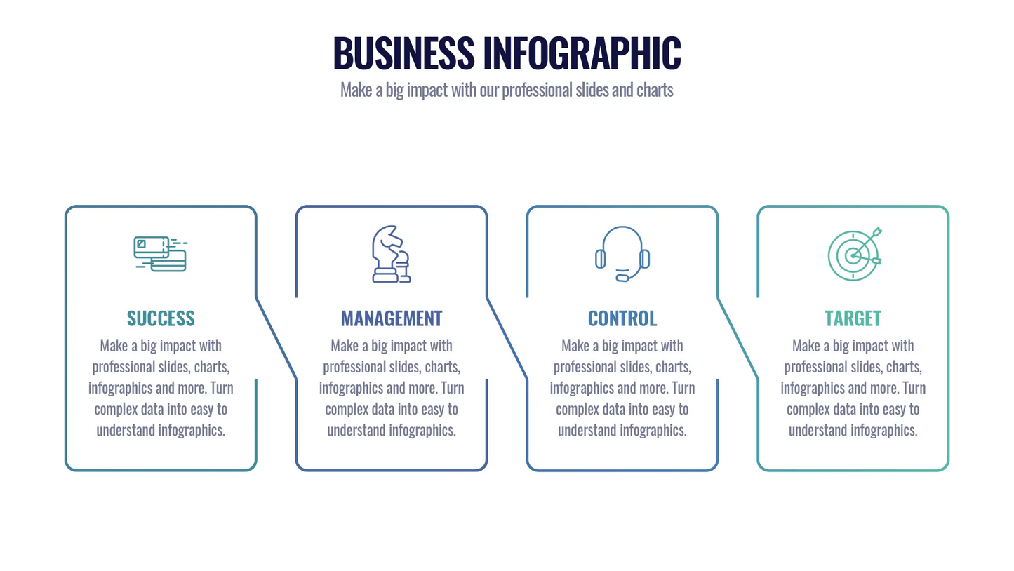 Business  Infographic templates