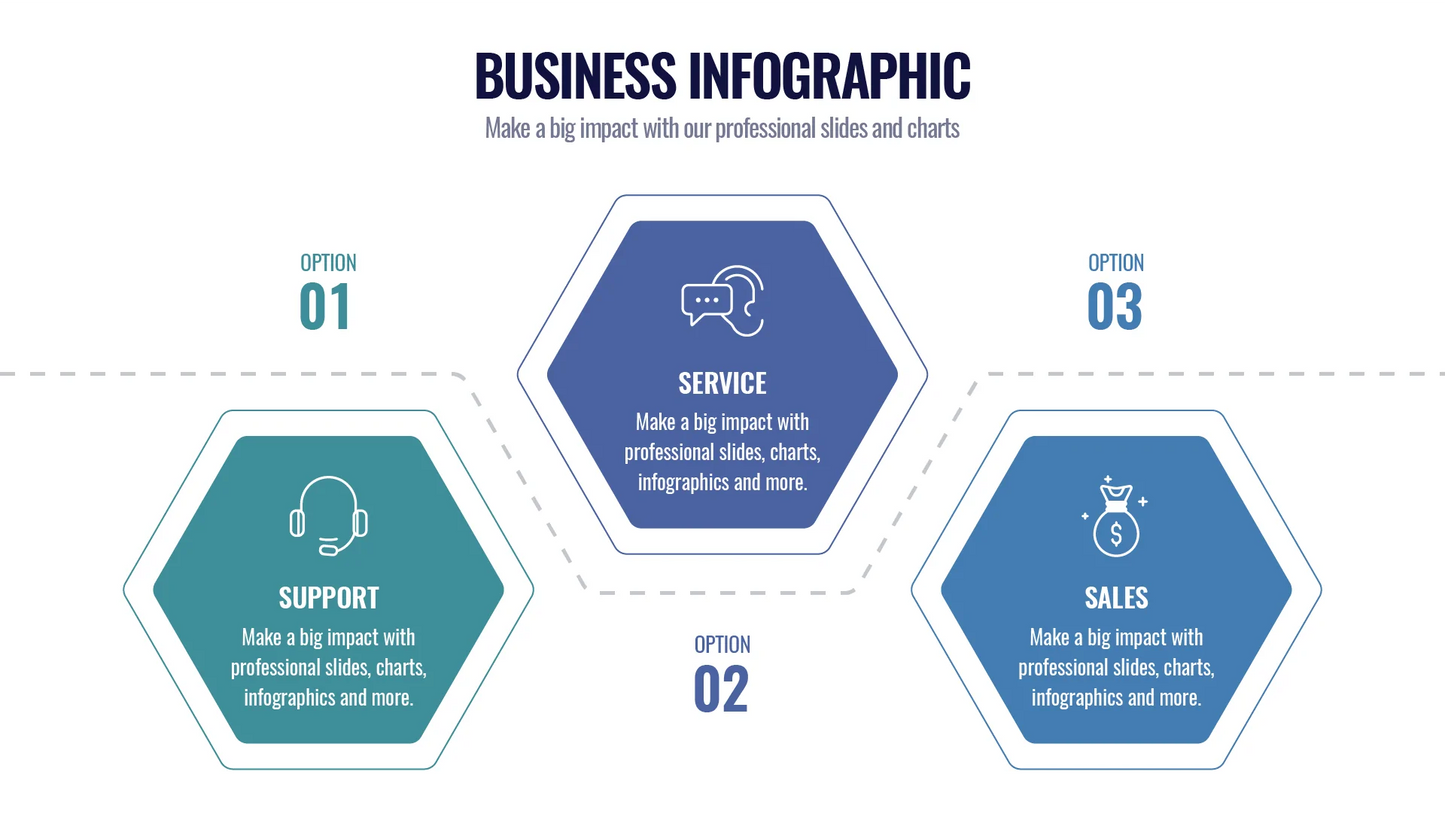 Business  Infographic templates