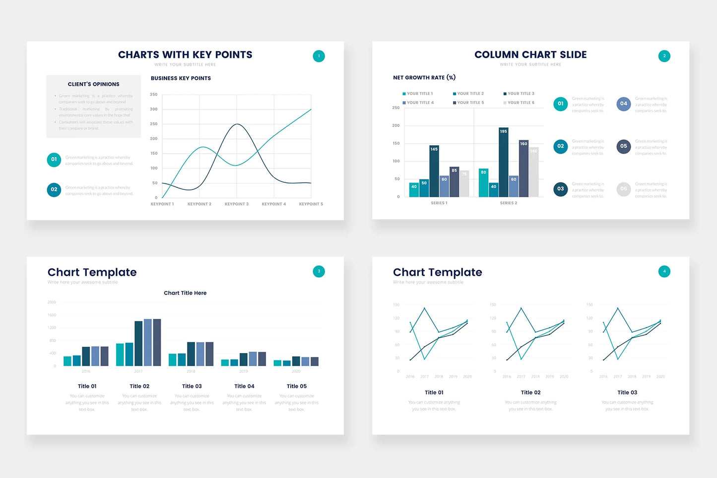 Chart Infographics Infographic Templates PowerPoint slides