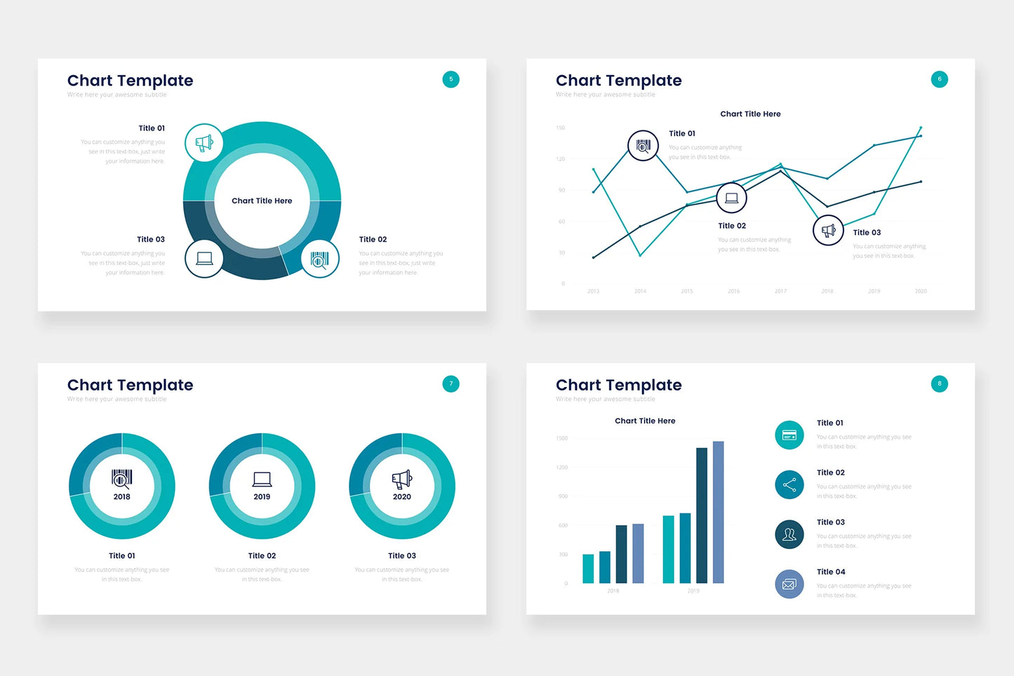 Chart Infographics Infographic Templates PowerPoint slides