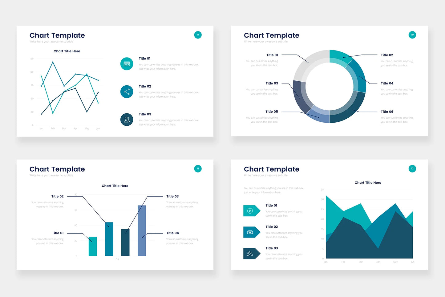 Chart Infographics Infographic Templates PowerPoint slides