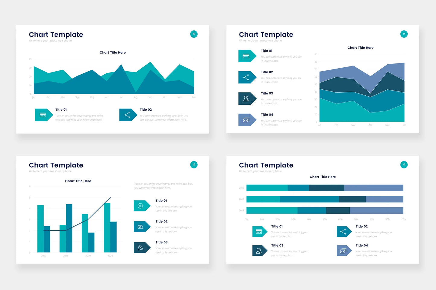 Chart Infographics Infographics PowerPoint templates