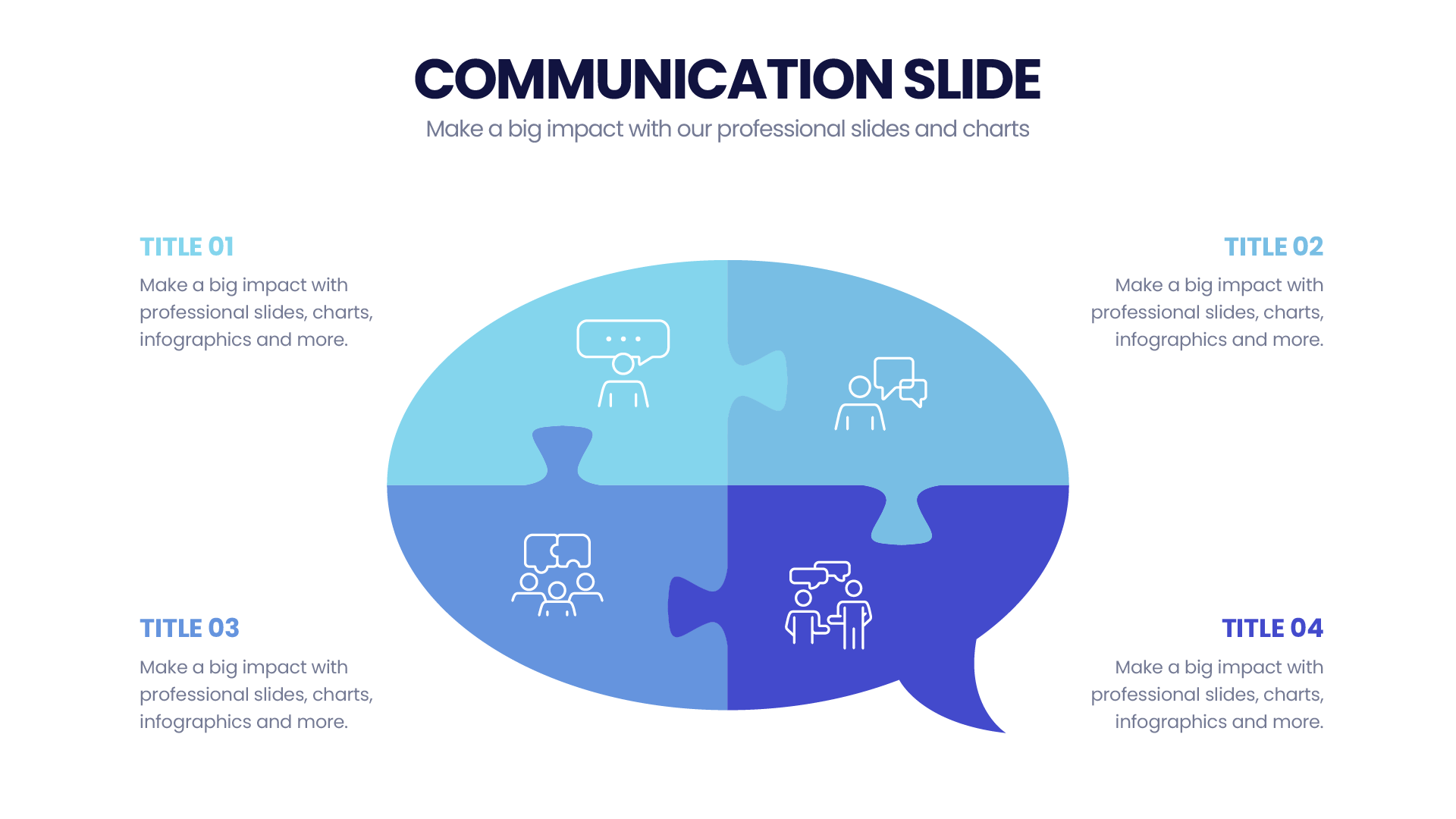 Communication Infographics Templates - PowerPoint | Slides | keynote ...