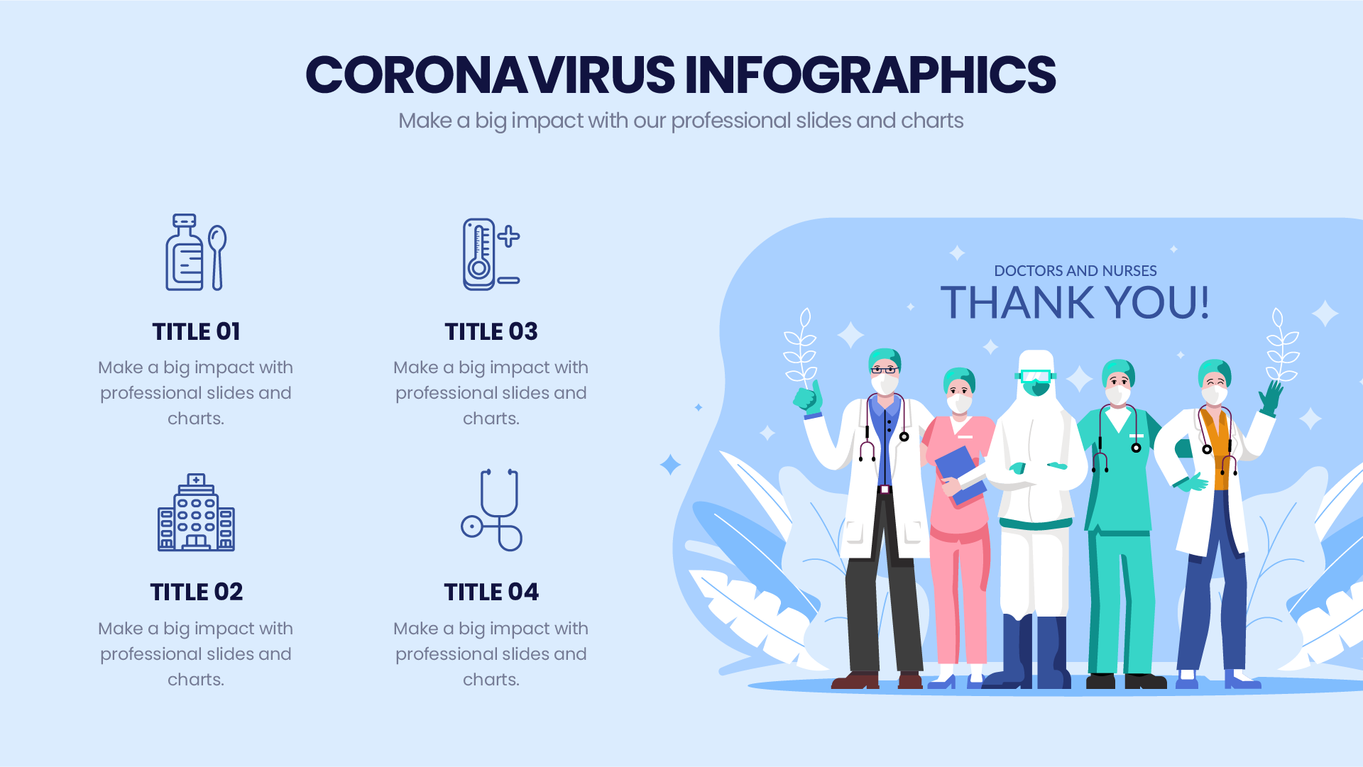 Coronavirus & Social Distancing Templates PowerPoint slides