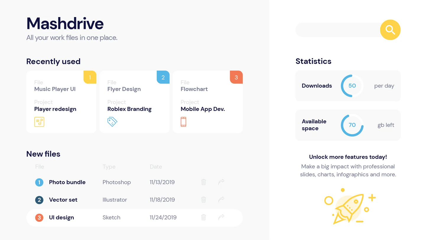 Dashboard Infographic Templates PowerPoint slides