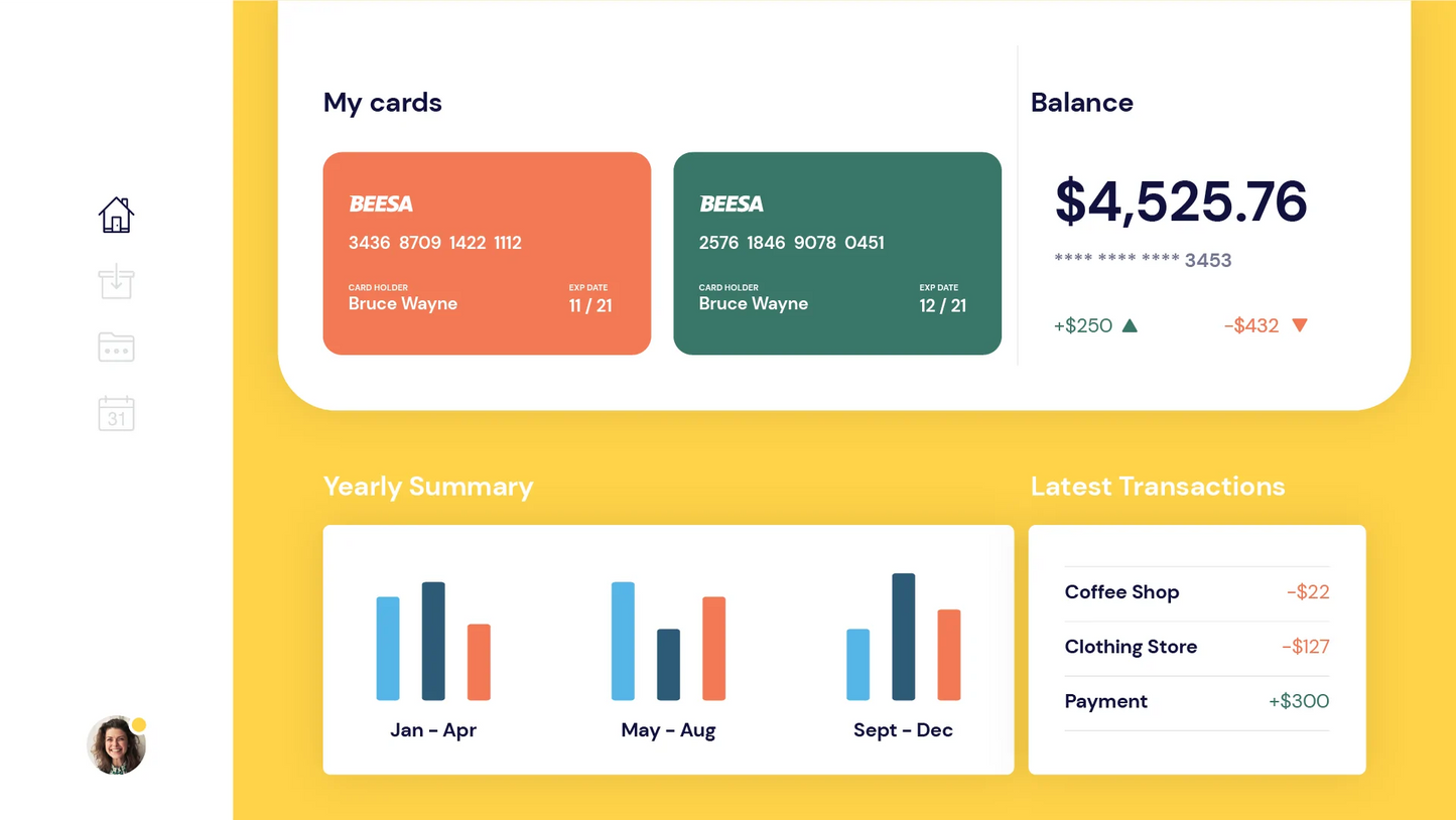 Dashboard Infographic Templates PowerPoint slides