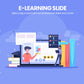 E-Learning Infographic templates