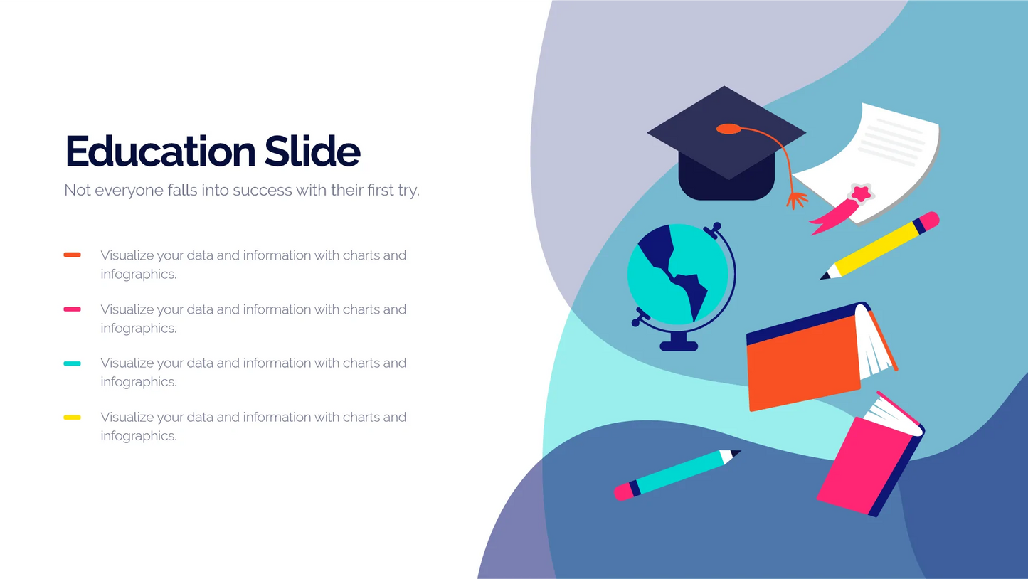 Education Infographic templates