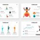 Fitness  Infographic templates
