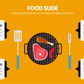 Food Infographic templates