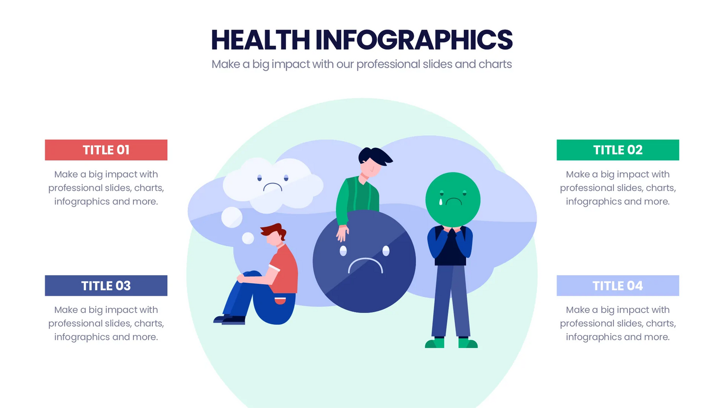 Health Infographic templates