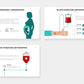 Healthcare  Infographic templates